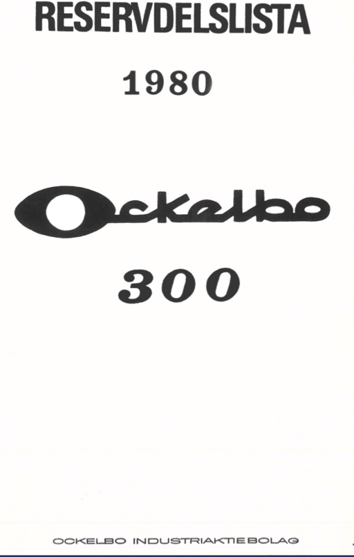 Ockelbo 300