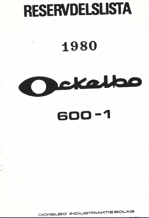 Ockelbo 600-1