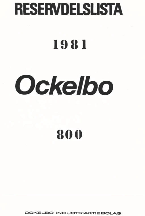 Ockelbo 800 81